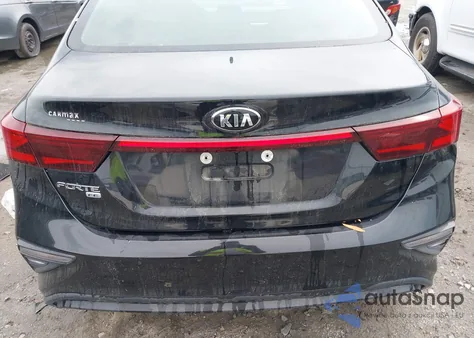 2019 Kia Forte Fe из США, поврежденный, VIN 3KPF24AD2KE099198